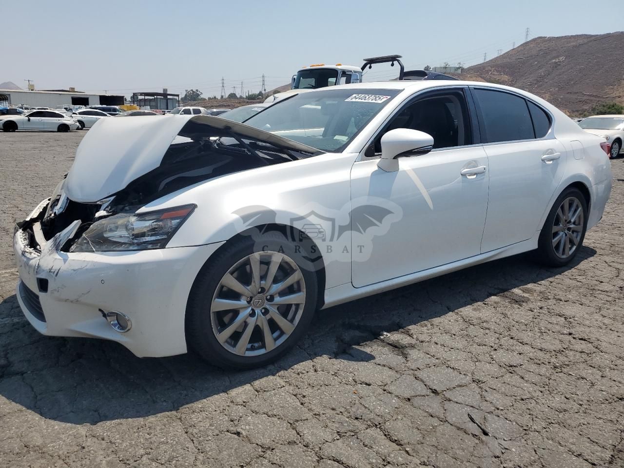 Lexus GS 350 3.5L 6 2015