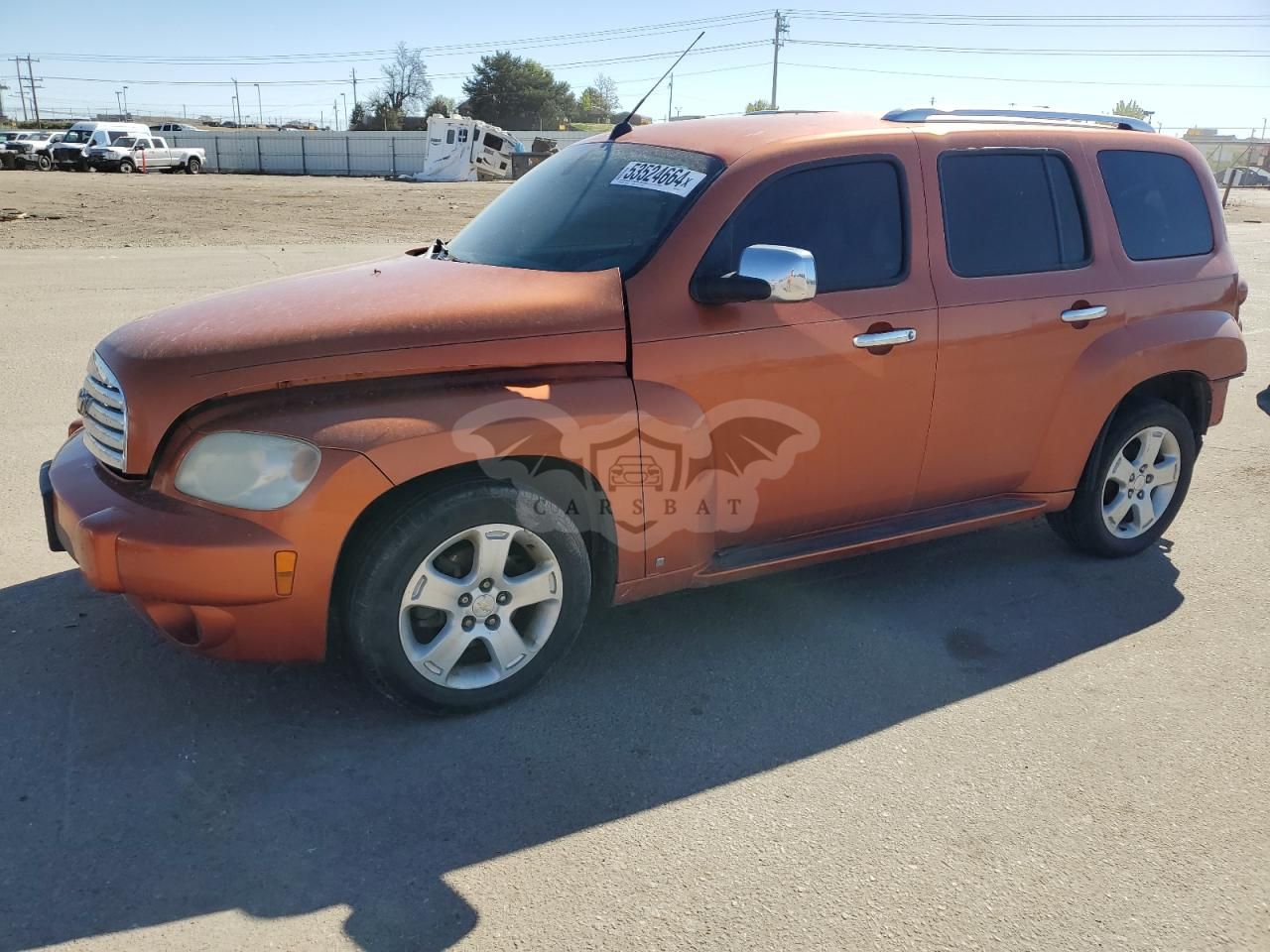 Chevrolet HHR LT 2.2L 4 2006