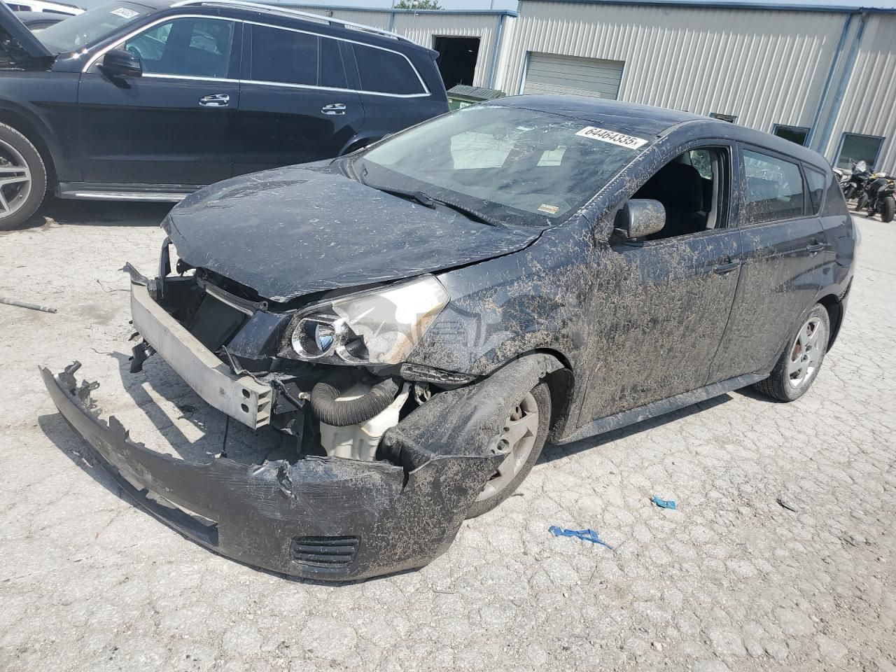 Pontiac Vibe 1.8L 4 2009
