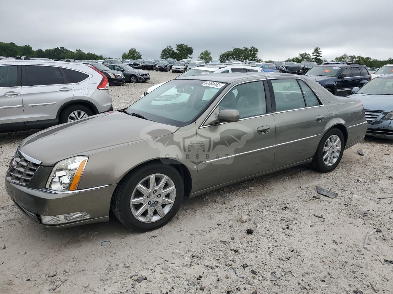Cadillac DTS PREMIUM COLLECTION 4.6L 8 2010
