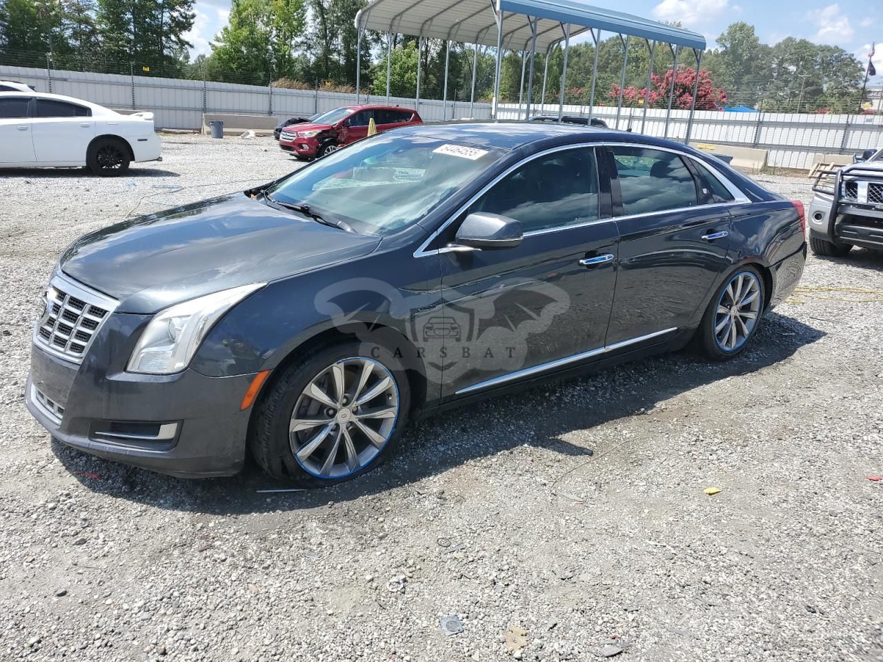 Cadillac XTS 3.6L 6 2013