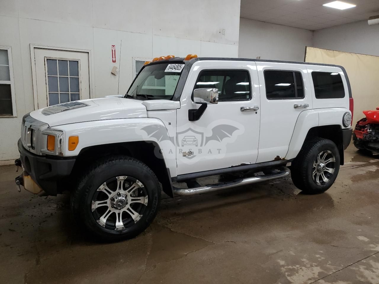 Hummer H3 3.7L 5 2009
