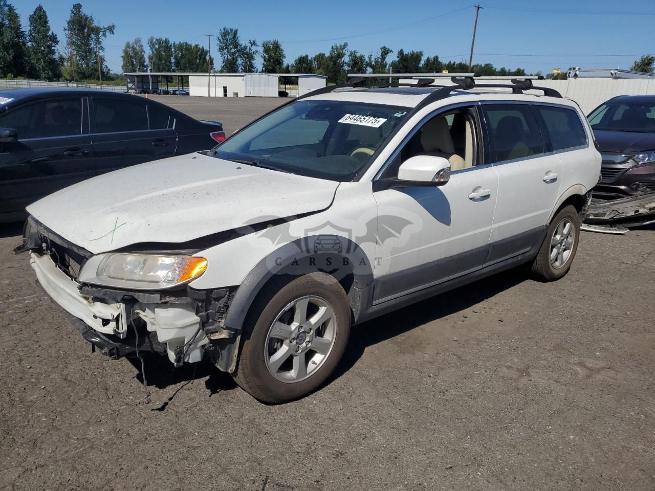 Volvo XC70 3.2 3.2L 6 2012