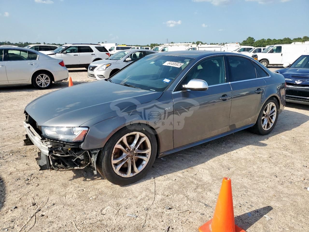 Audi S4 PREMIUM PLUS 3.0L 6 2013