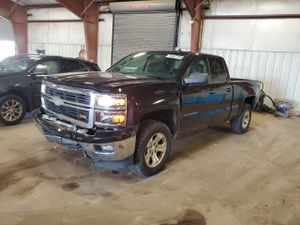 Chevrolet Silverado 1500 K1500 LT 5.3L 8 2014