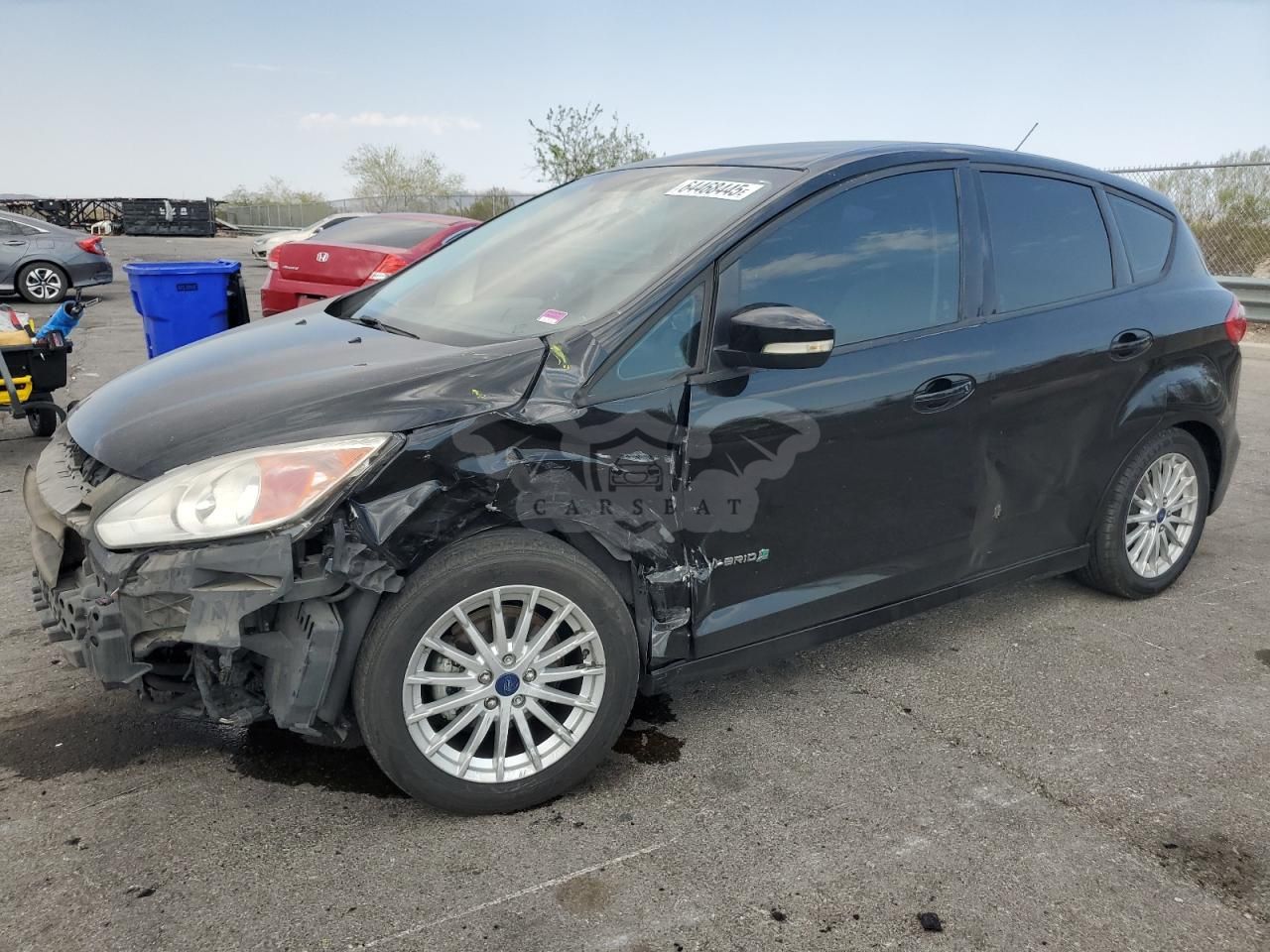 Ford C-series SE 2.0L 4 2014