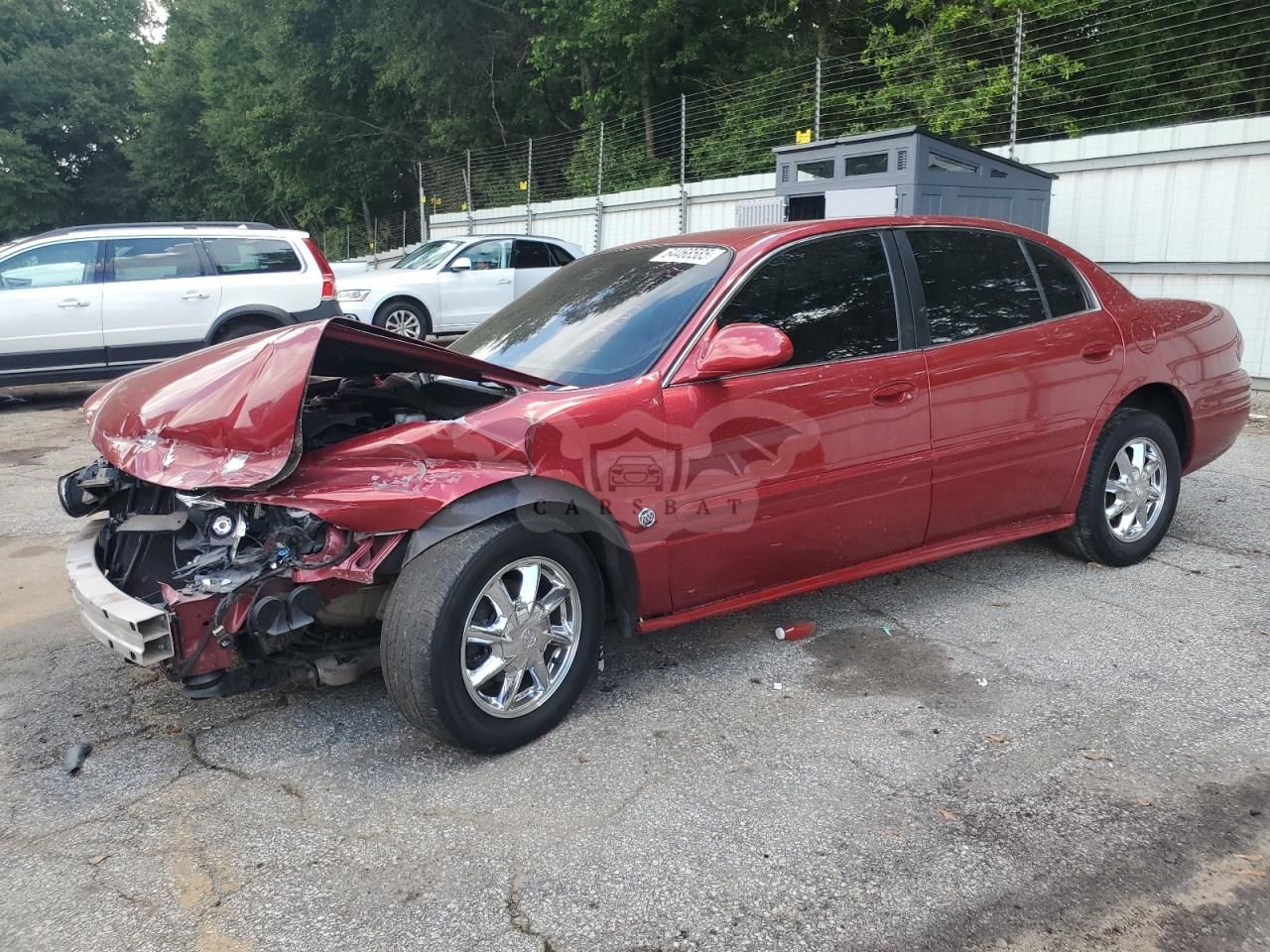 Buick LeSabre LIMITED 3.8L 6 2004