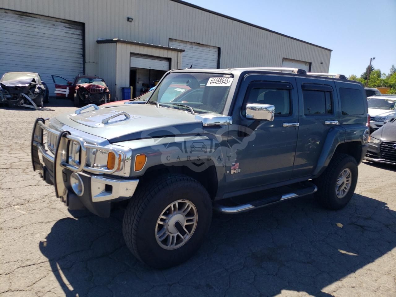 Hummer H3 3.5L 5 2006