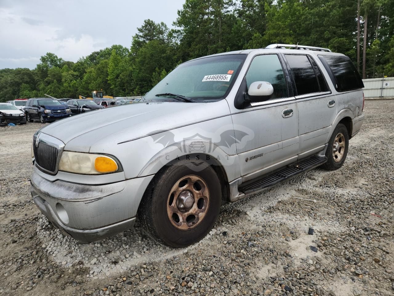 Lincoln Navigator 5.4L 8 2017