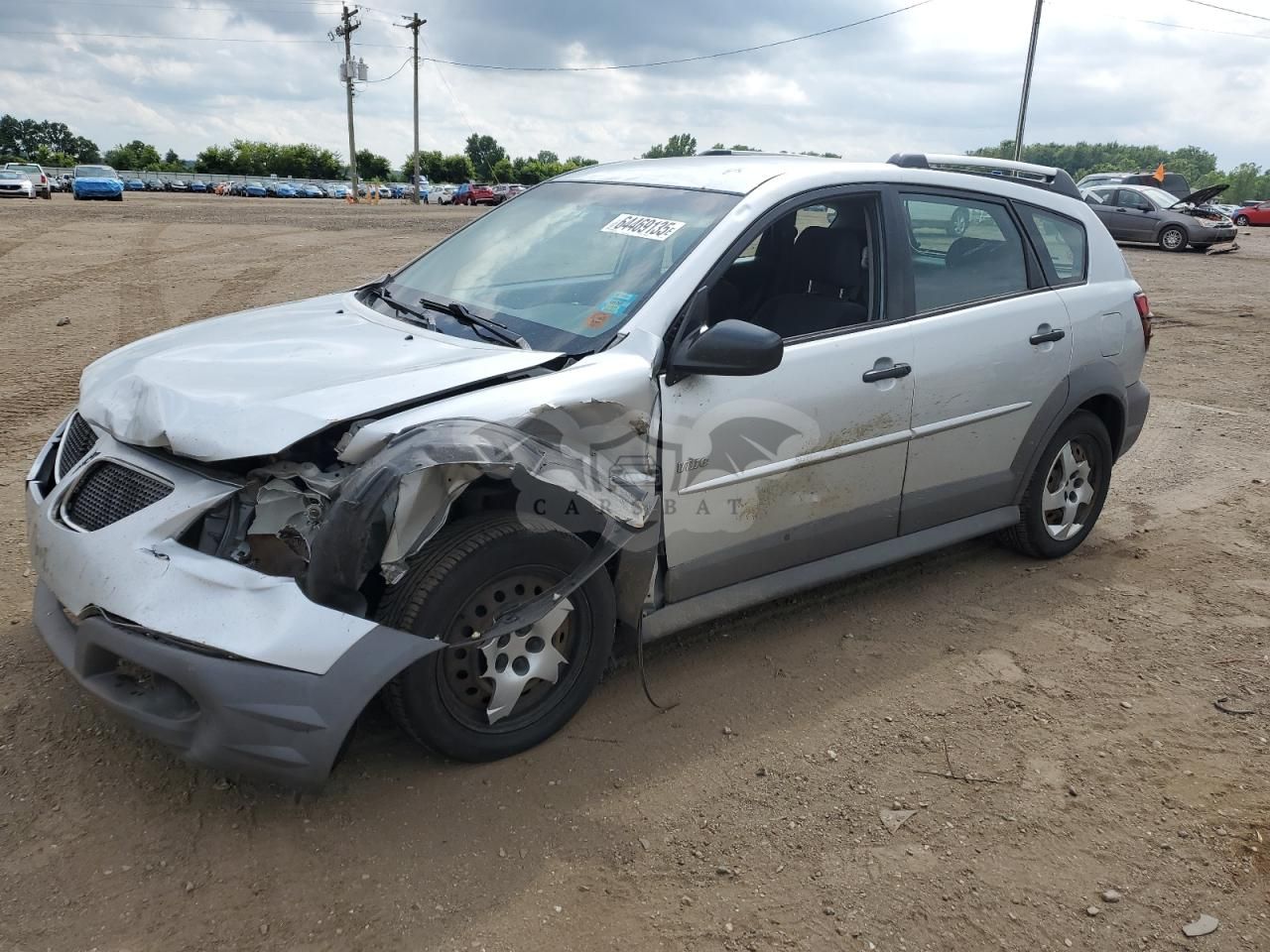 Pontiac Vibe 1.8L 4 2006