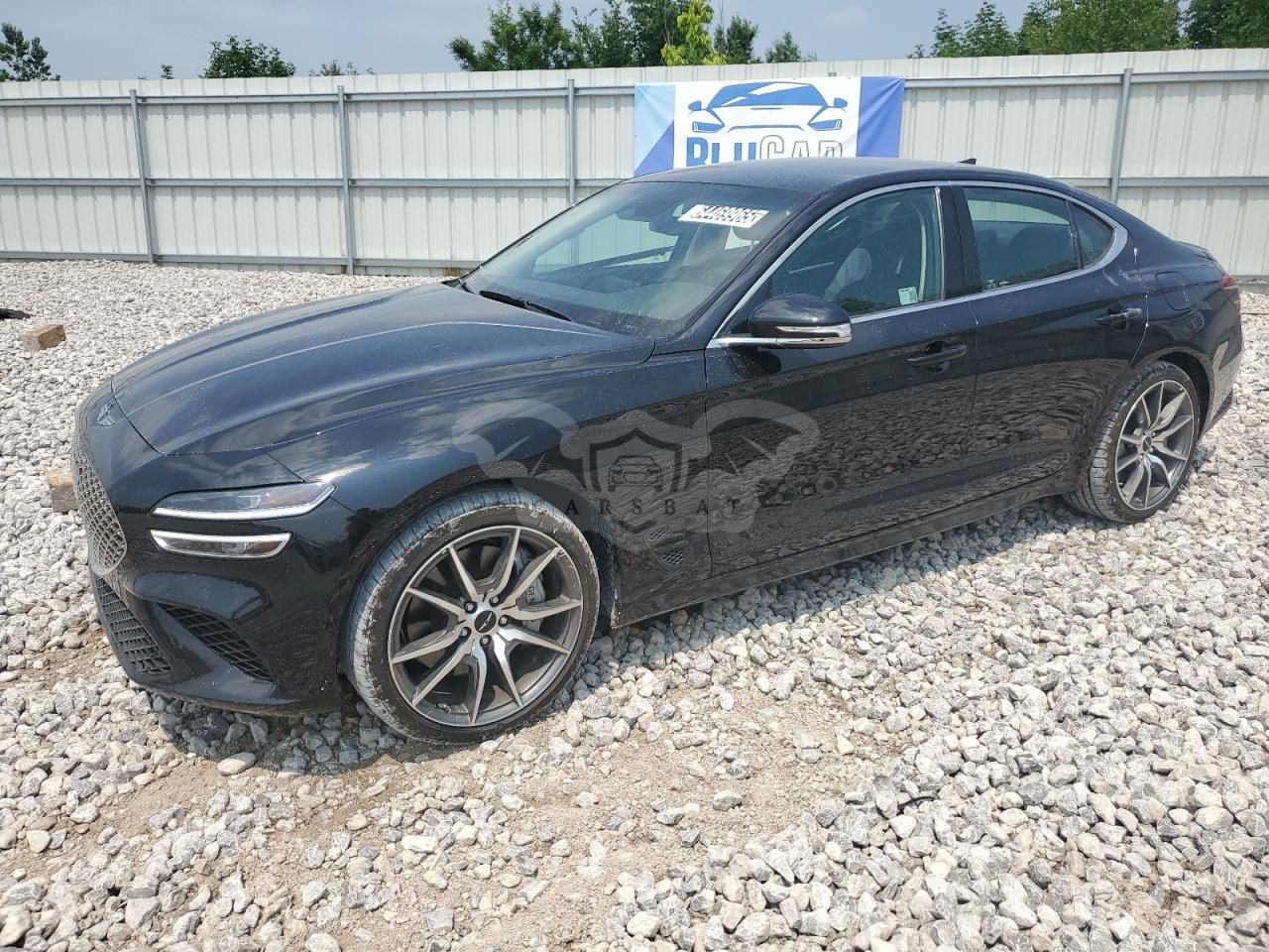 Genesis G70 BASE 2.5L 4 2025