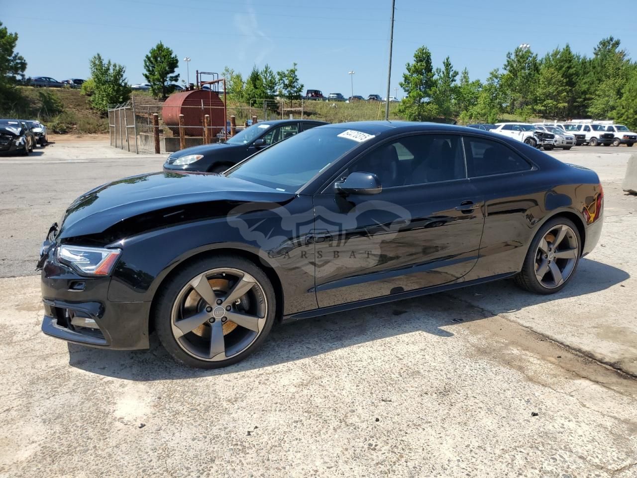 Audi S5 PREMIUM PLUS 3.0L 6 2015