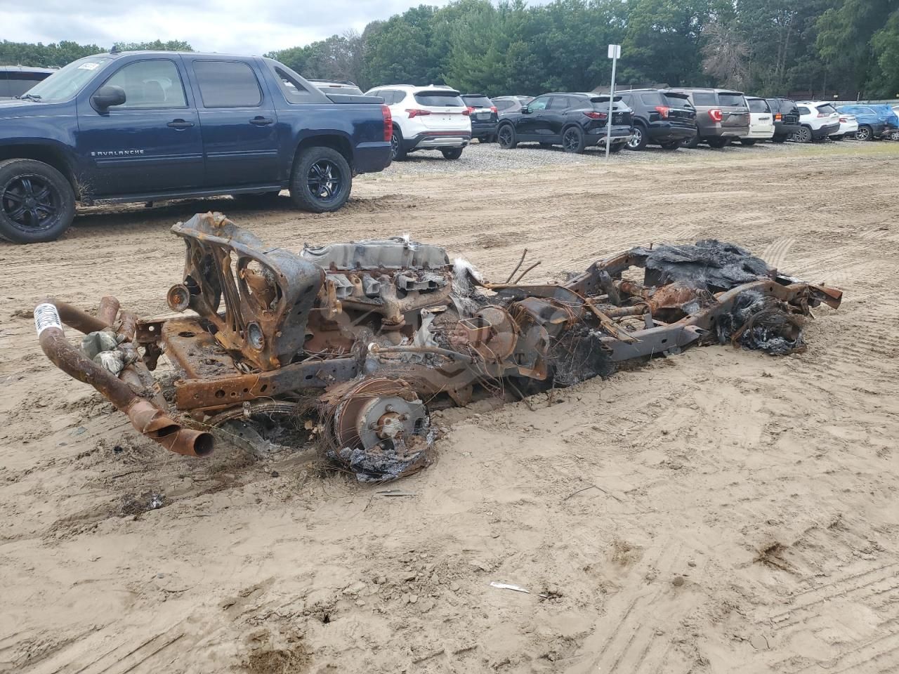 Jeep CJ CJ7 4.2L 6 1981
