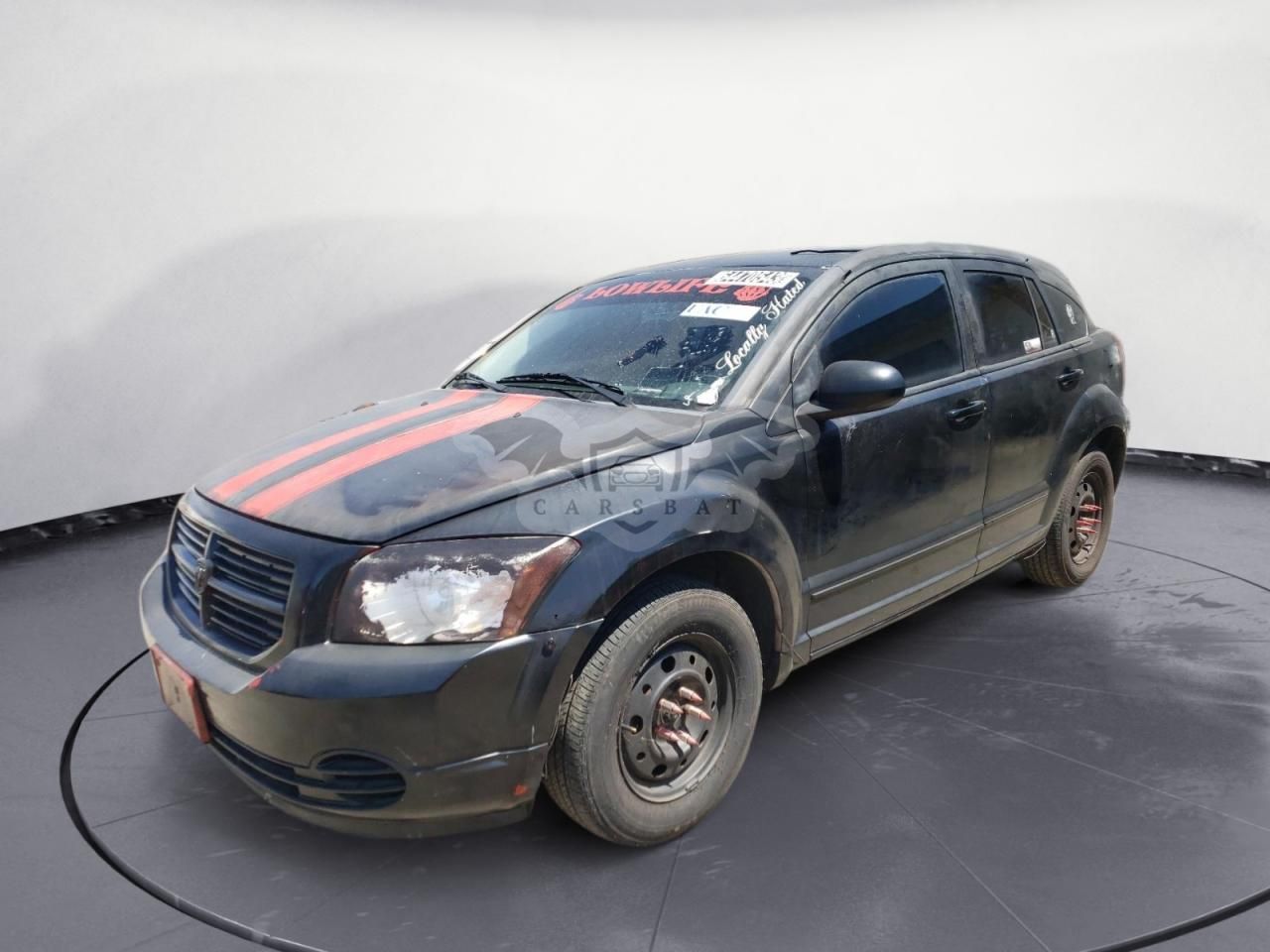 Dodge Caliber 2.0L 4 2007