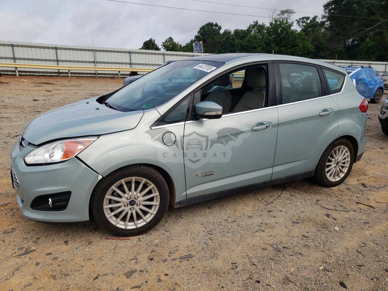 Ford C-Max PREMIUM 2.0L 4 2013