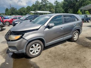 Kia Sorento BASE 2.4L 4 2011