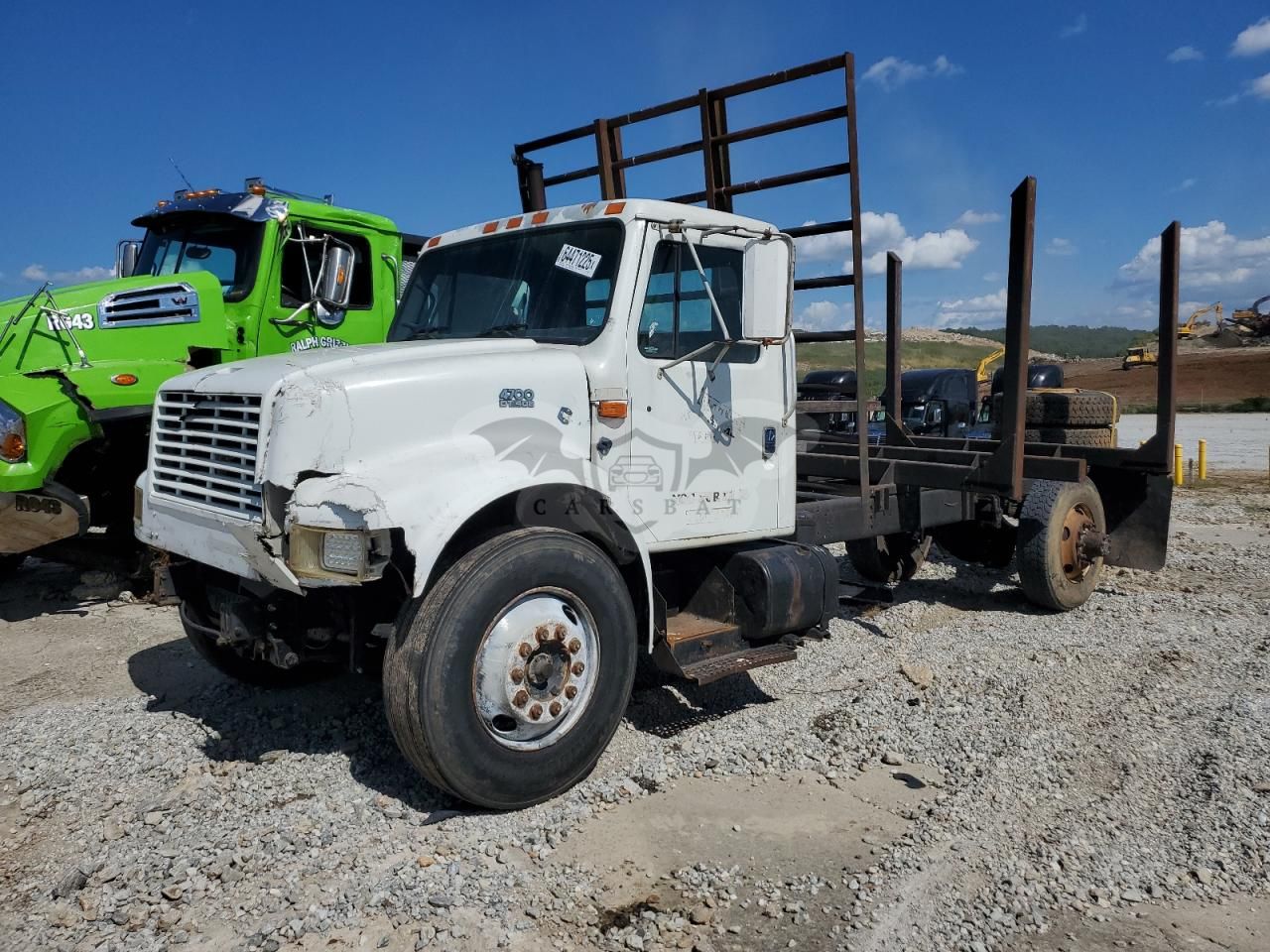 International DuraStar / 4000 4700 6 1994