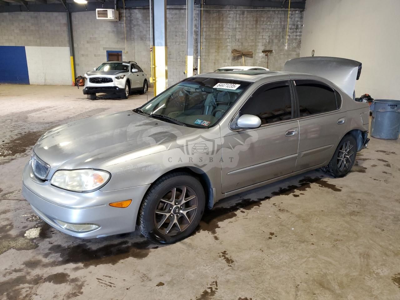 Infiniti I30 3.0L 6 2001