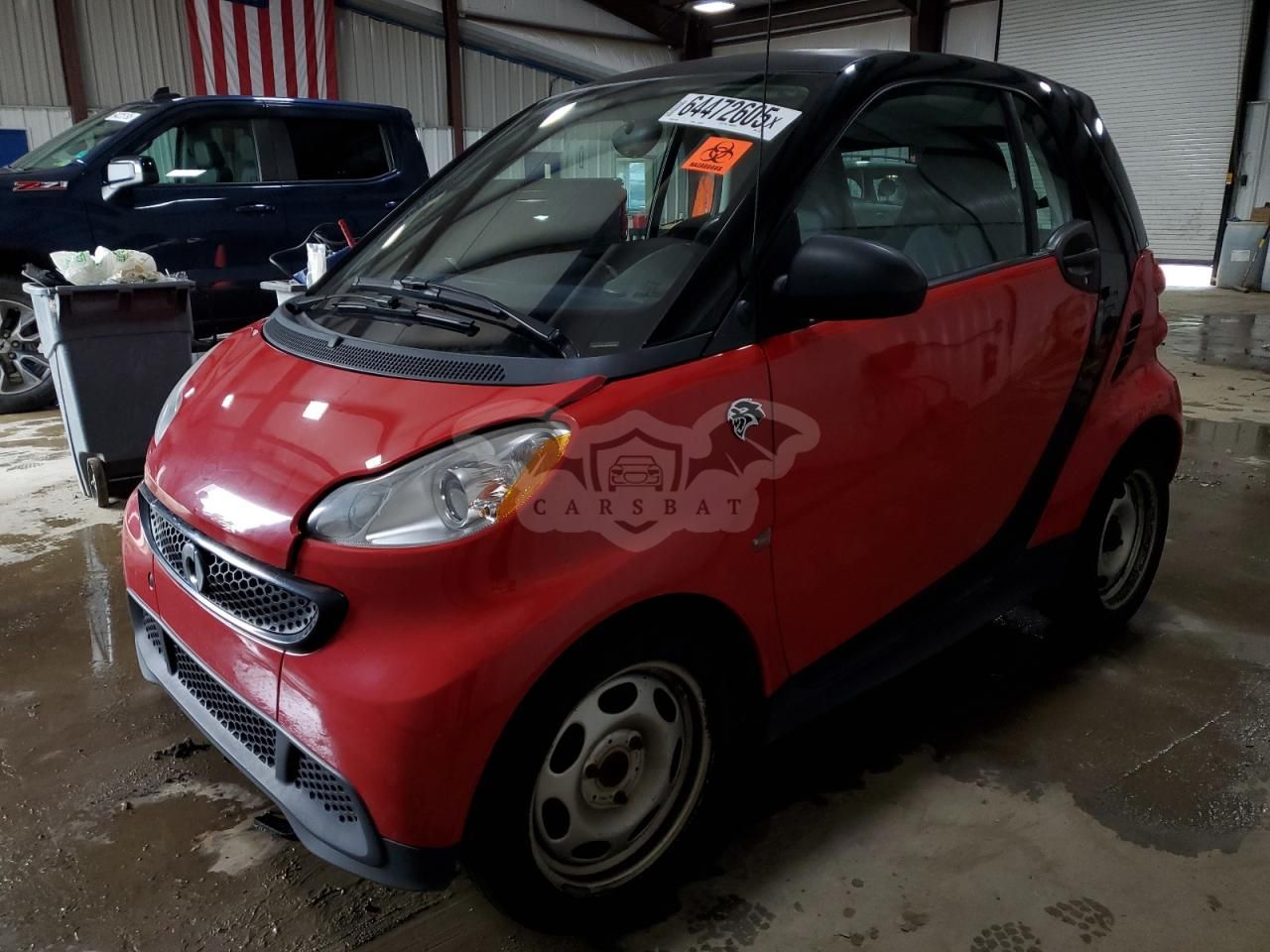 Smart Fortwo PURE 1.0L 3 2015