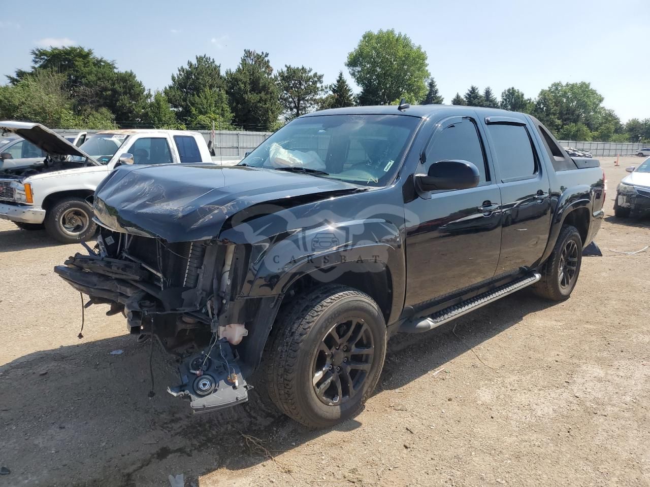 Chevrolet Avalanche K1500 LT 5.3L 8 2009