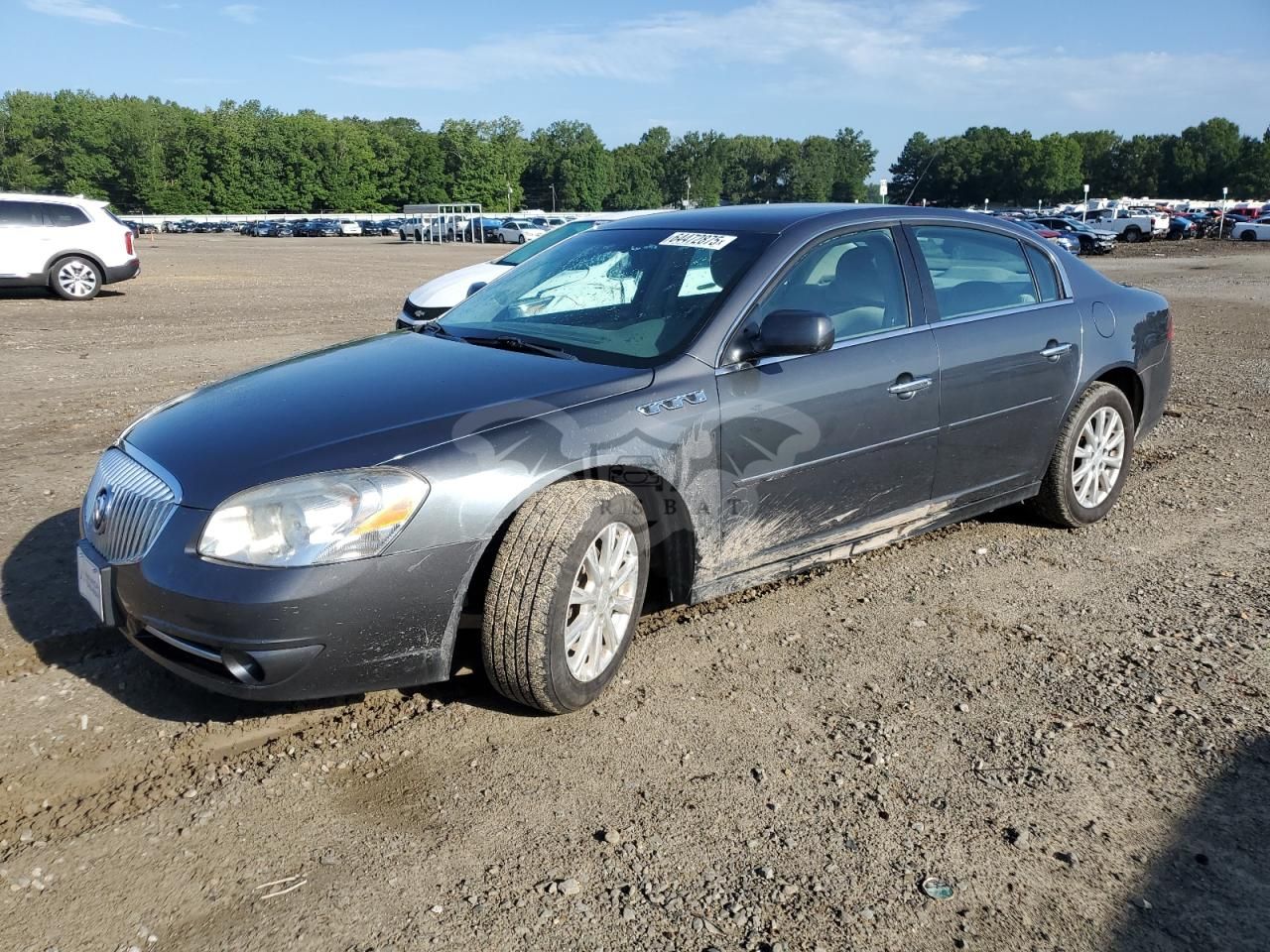 Buick Lucerne CX 3.9L 6 2011
