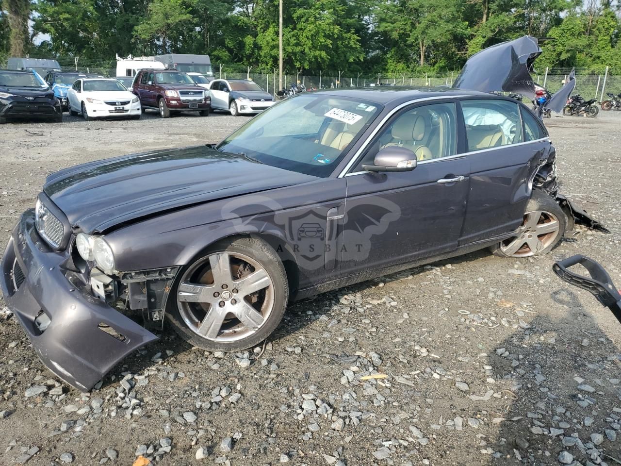 Jaguar XJ 4.2L 8 2009