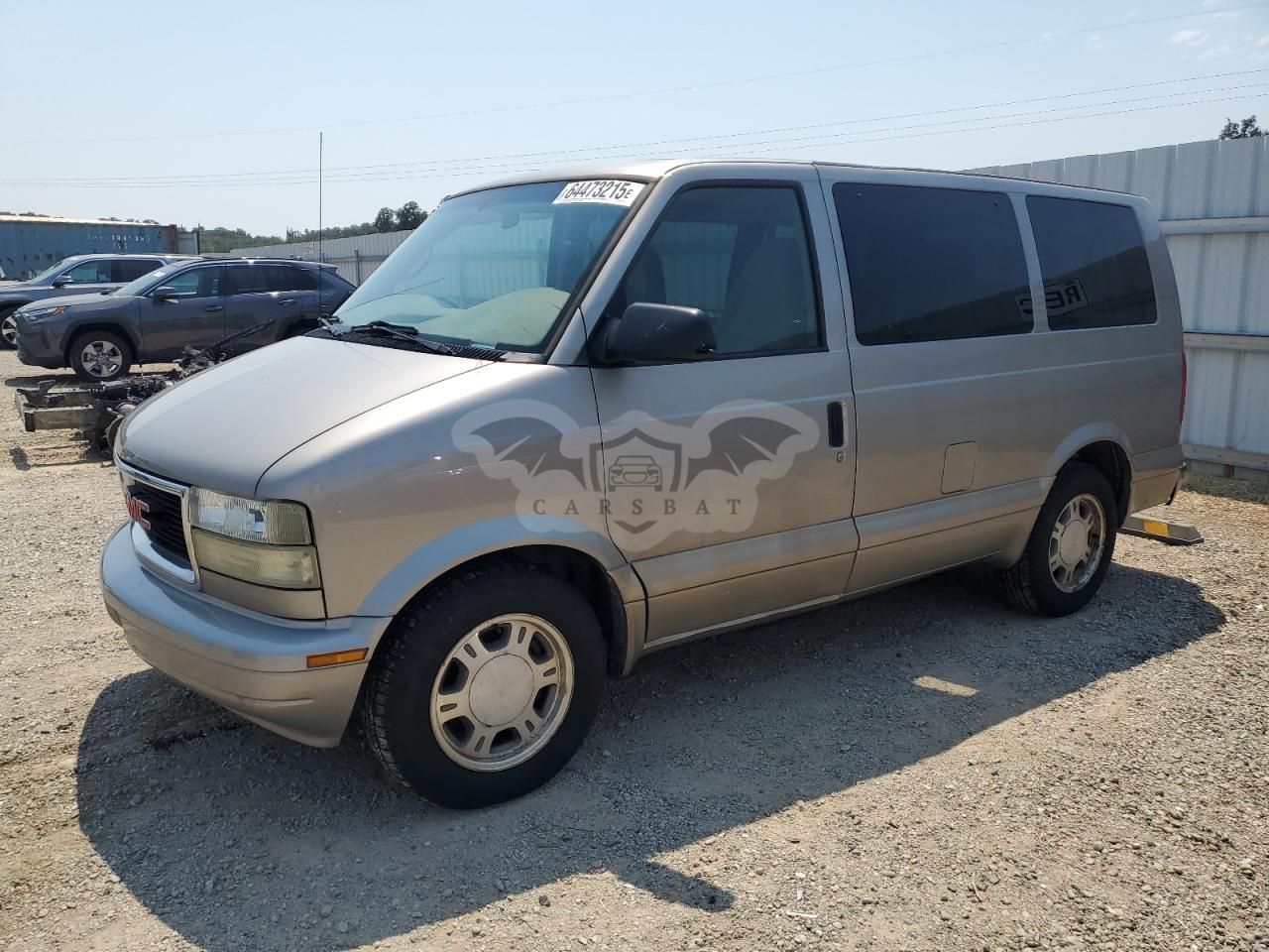GMC Safari XT 4.3L 6 2005
