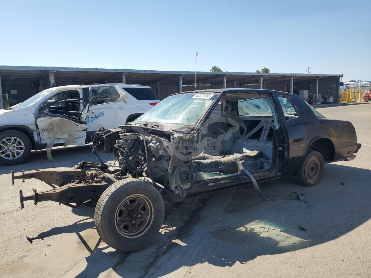 Chevrolet Monte Carlo 5.0L 8 1987