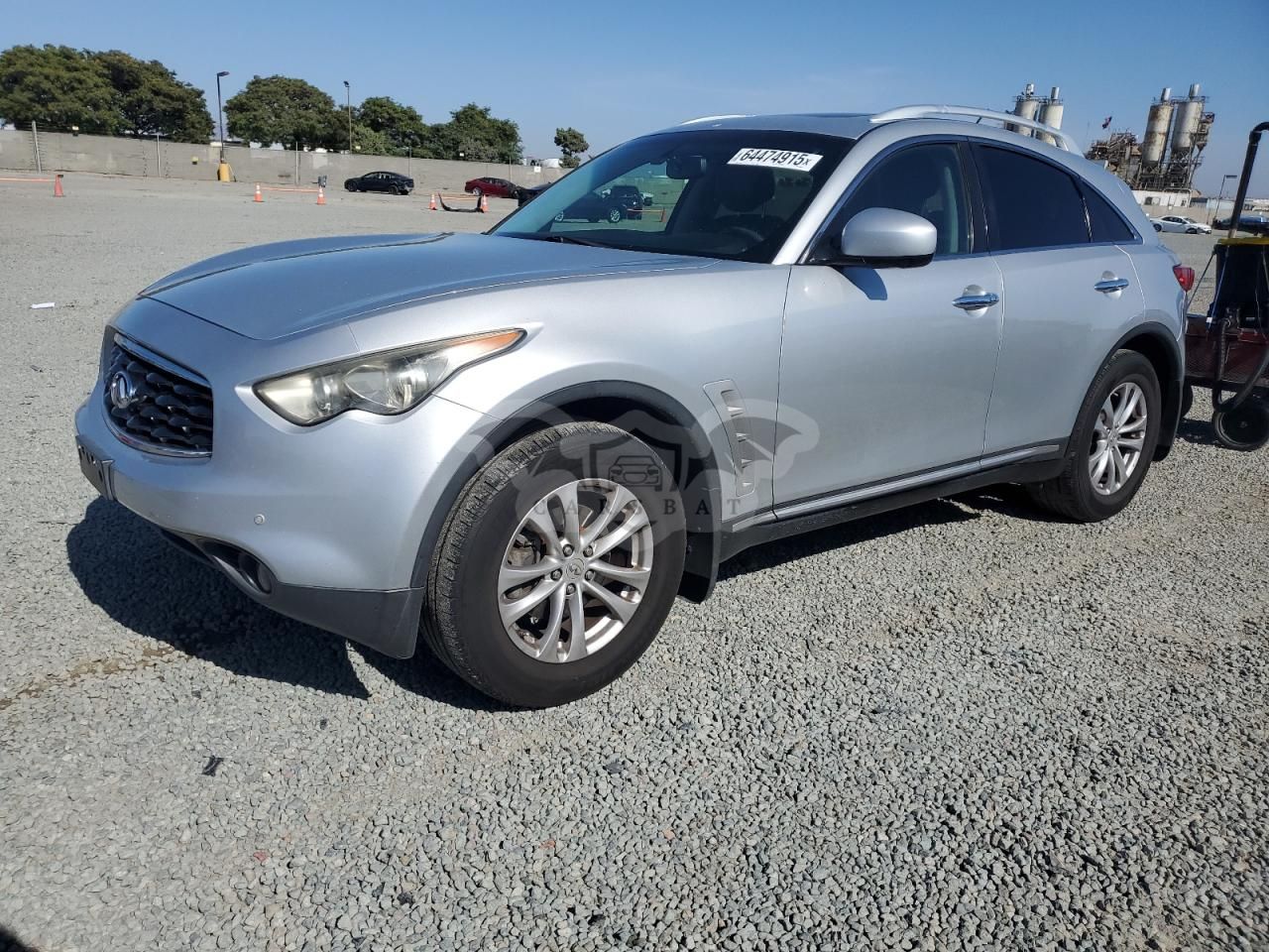 Infiniti FX 3.5L 6 2009
