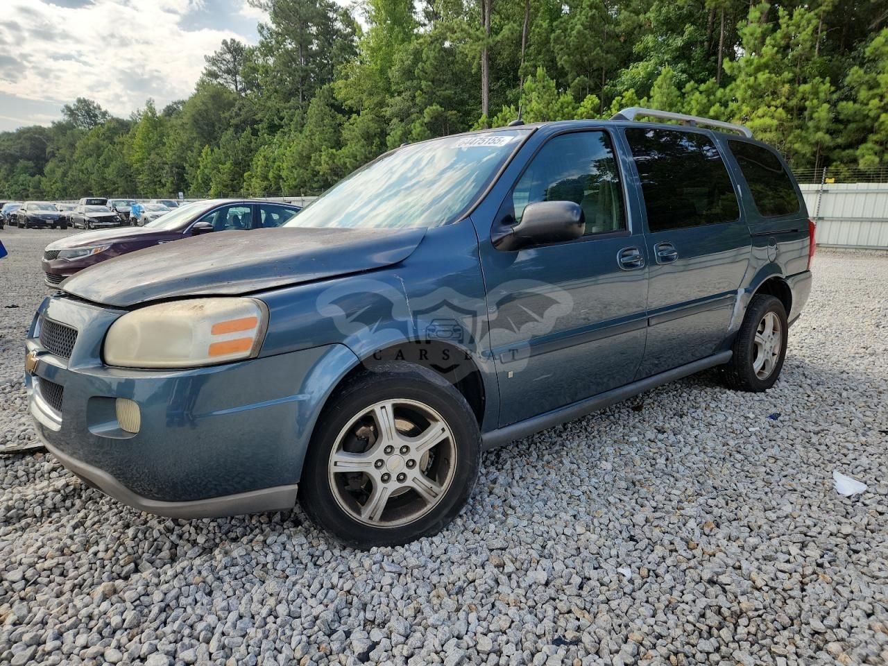 Chevrolet Uplander LT 3.5L 6 2006