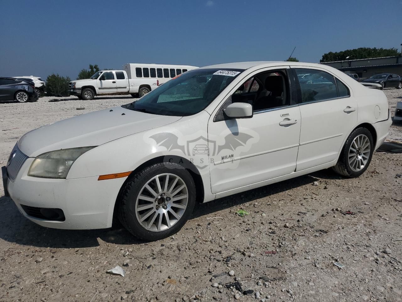Mercury Milan 2.3L 4 2008