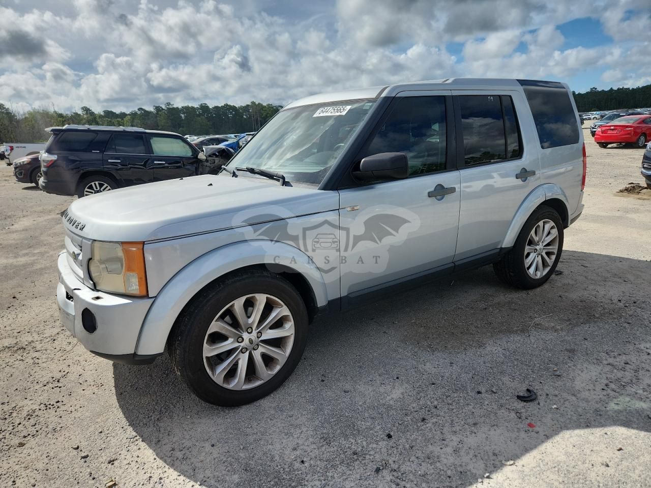 Land Rover Discovery S 4.4L 8 2009