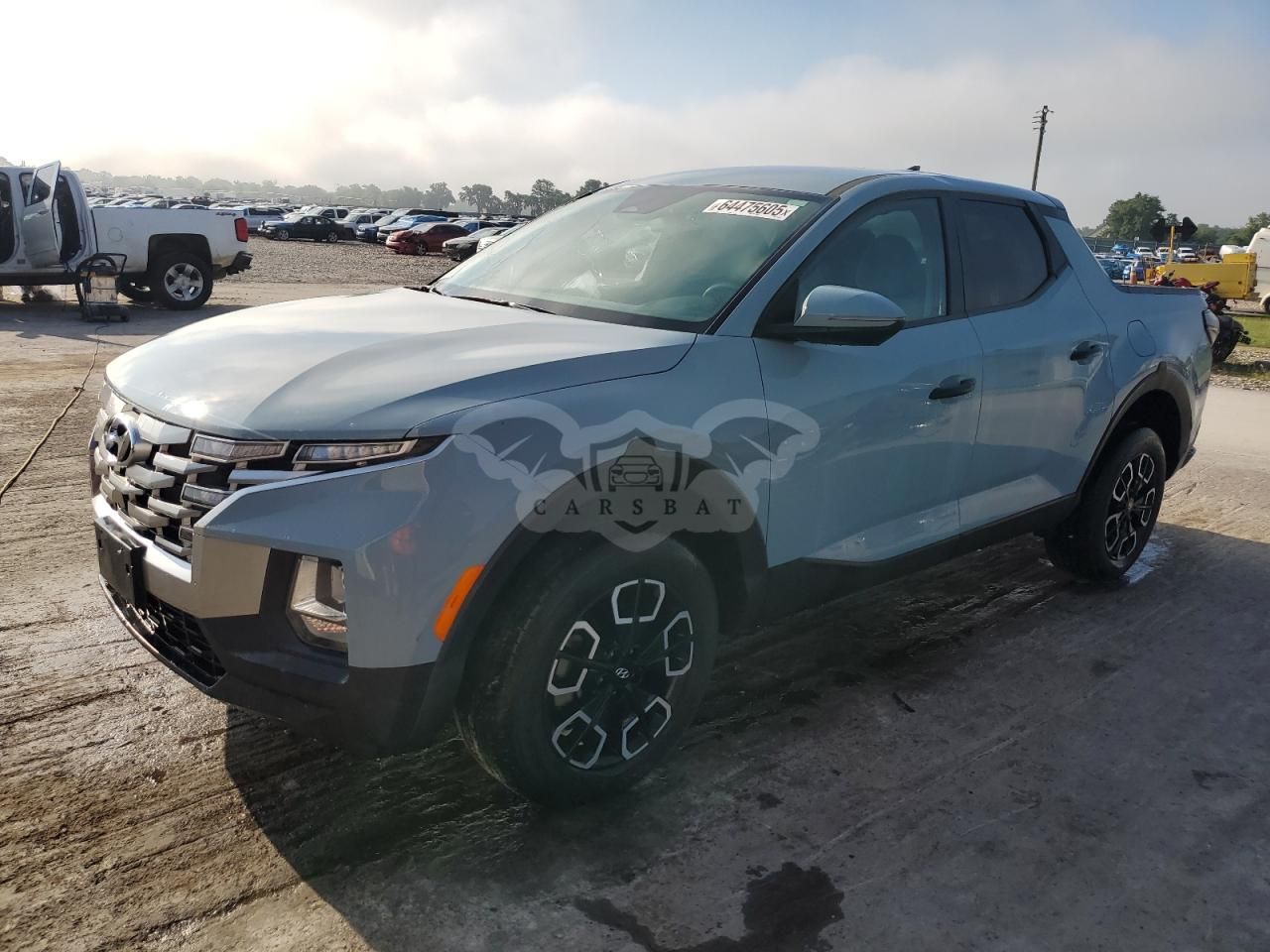 Hyundai Santa Cruz SEL 2.5L 4 2022