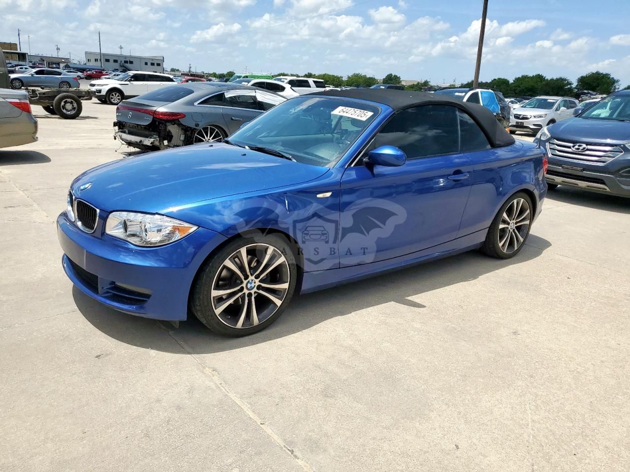 BMW 1 Series I 3.0L 6 2008