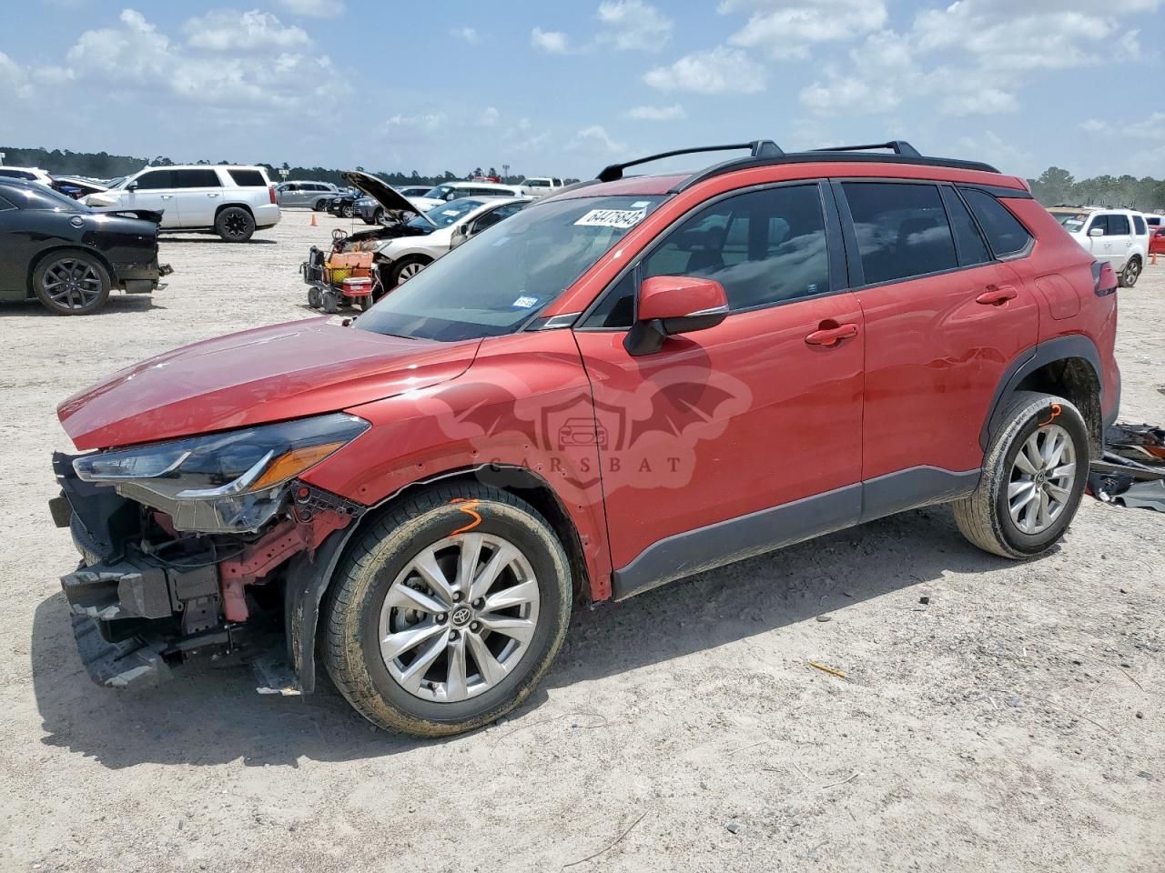 Toyota Corolla Cross LE 2.0L 4 2024