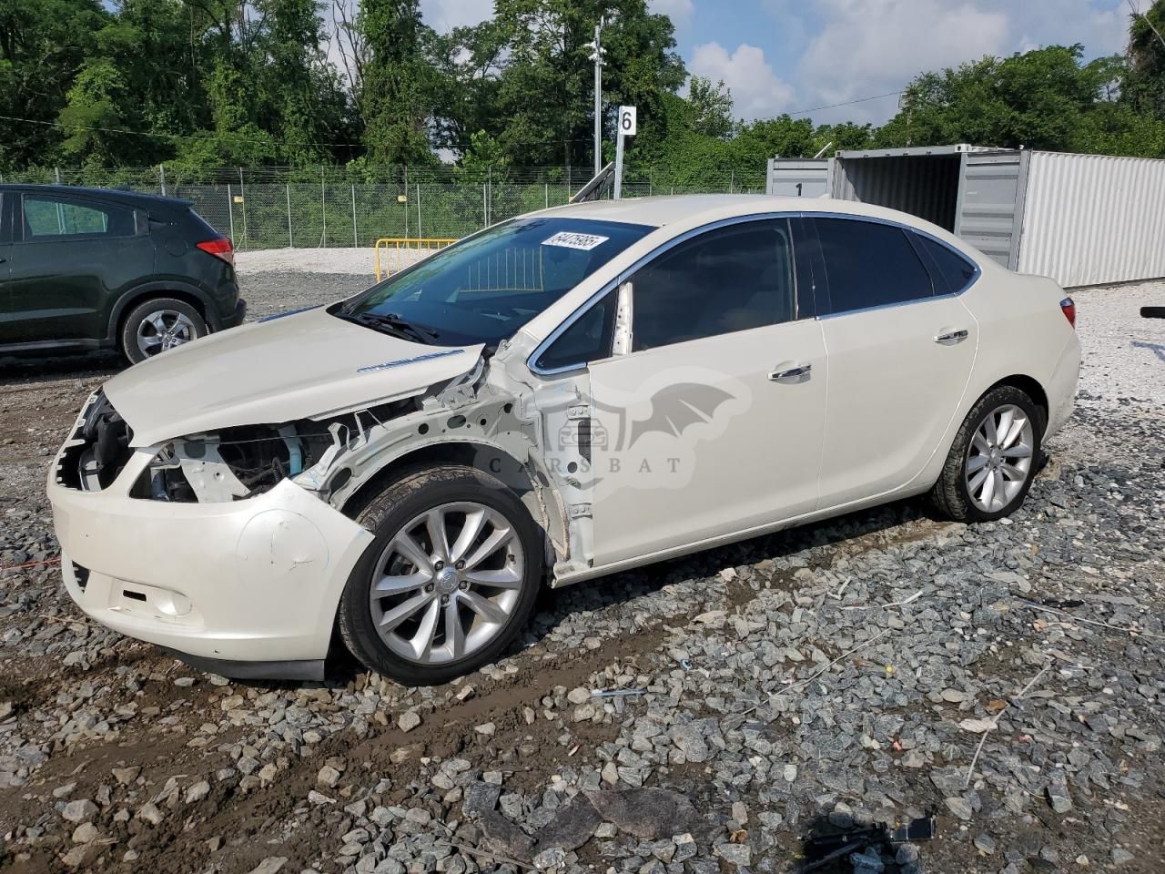 Buick Verano 2.4L 4 2013