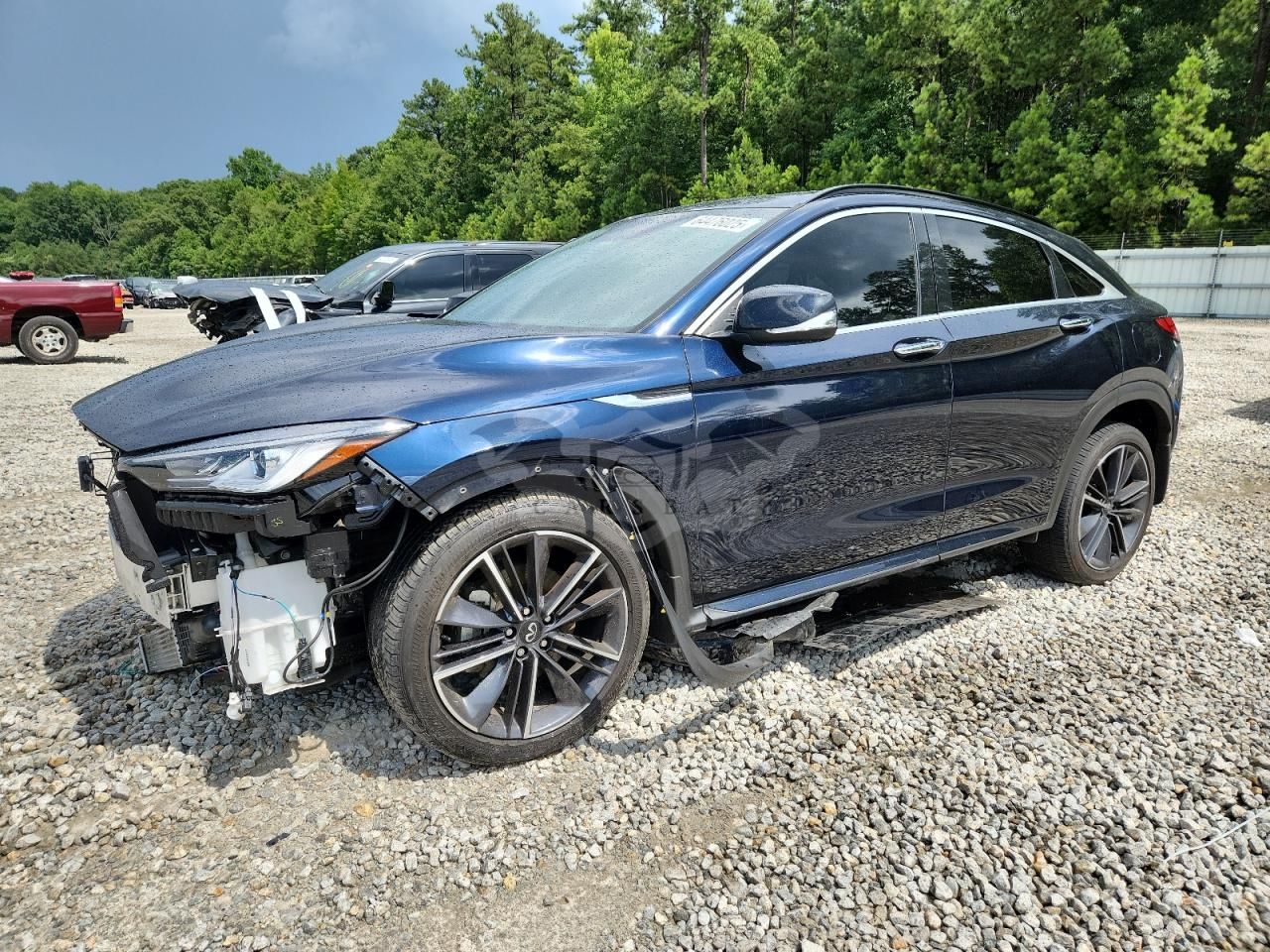 Infiniti QX50 LUXE 2.0L 4 2024