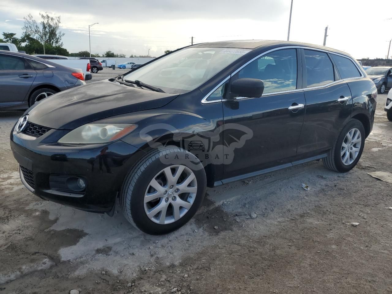 Mazda CX-7 2.3L 4 2008