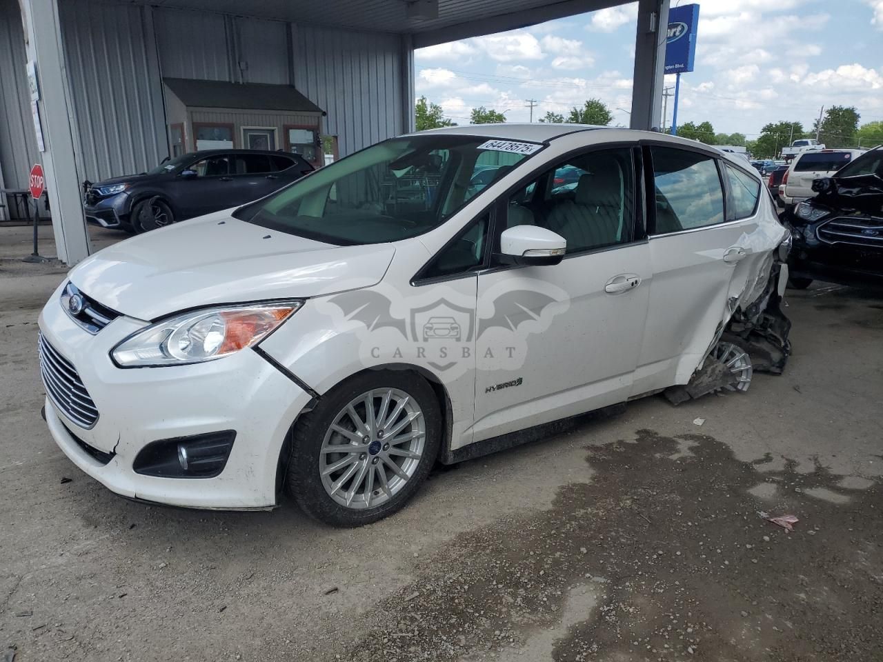 Ford C-Max SEL 2.0L 4 2015