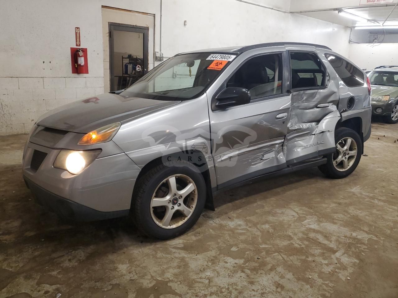 Pontiac Aztek 3.4L 6 2004