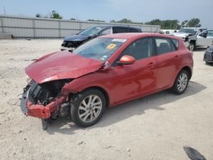 Mazda 3 I 2.0L 4 2013