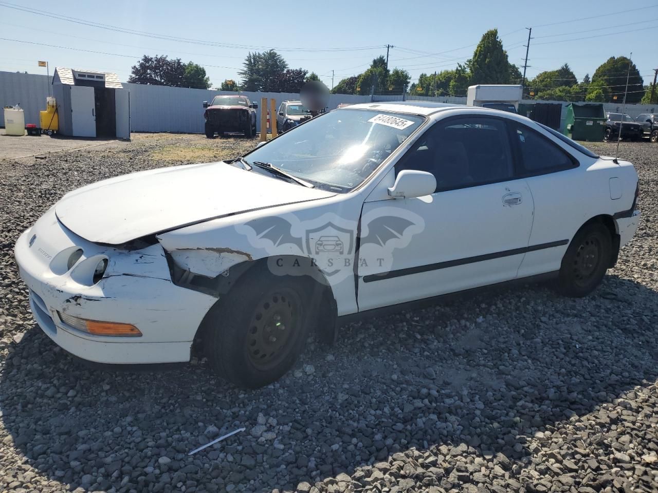 Acura Integra LS 1.8L 4 1994