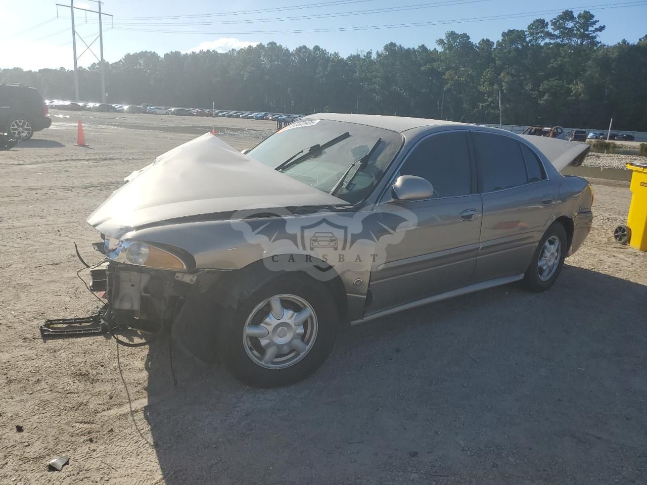 Buick LeSabre CUSTOM 3.8L 6 2001