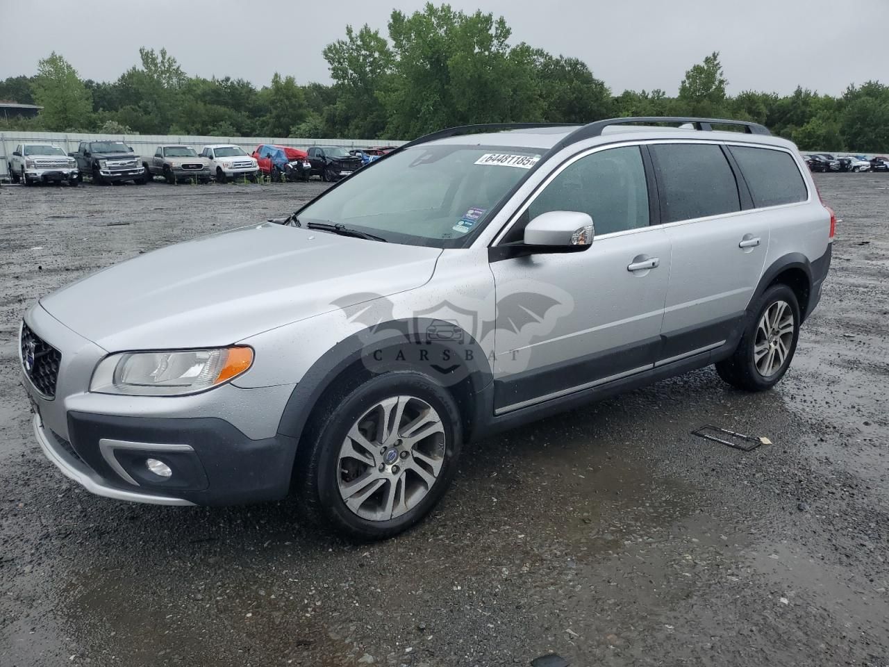Volvo XC70 3.2 3.2L 6 2014