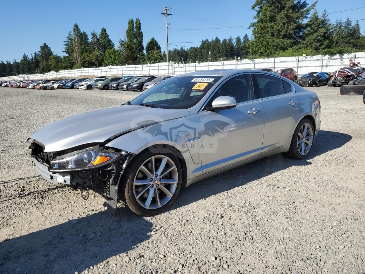 Jaguar XF 3.0 SPORT 3.0L 6 2015