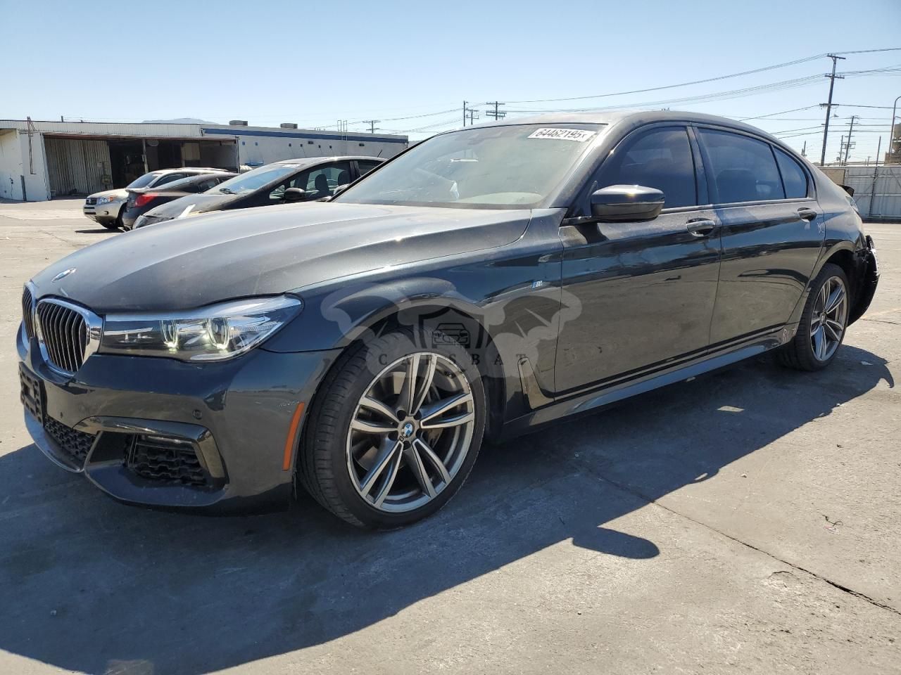 BMW 7 Series I 3.0L 6 2019