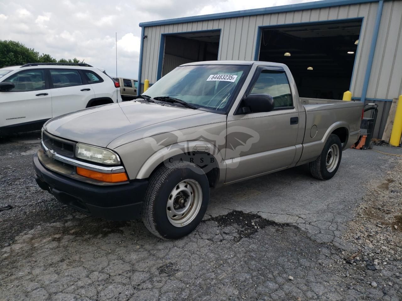 Chevrolet S-10 S10 2.2L 4 2003