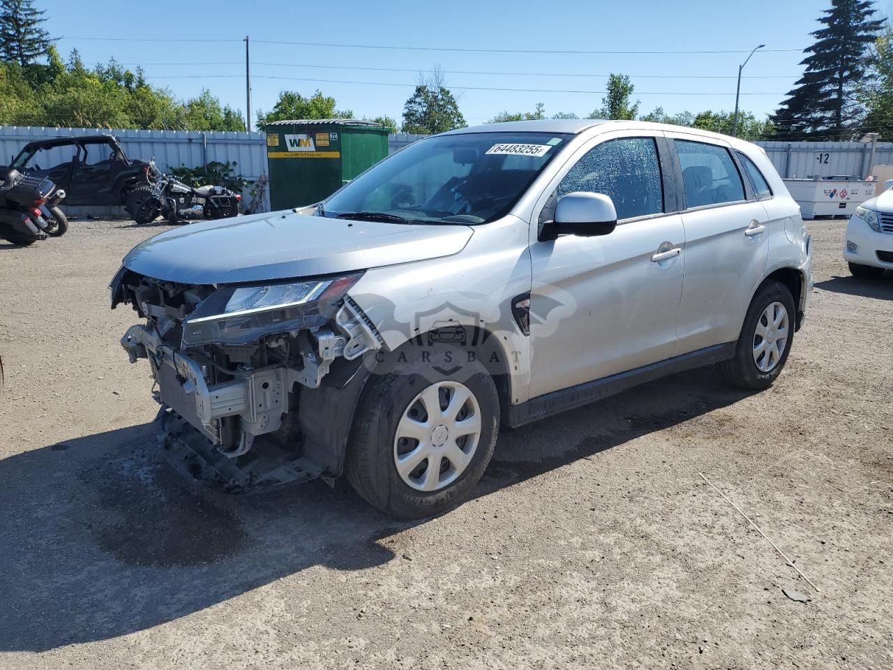 Mitsubishi ASX ES 2.0L 4 2022