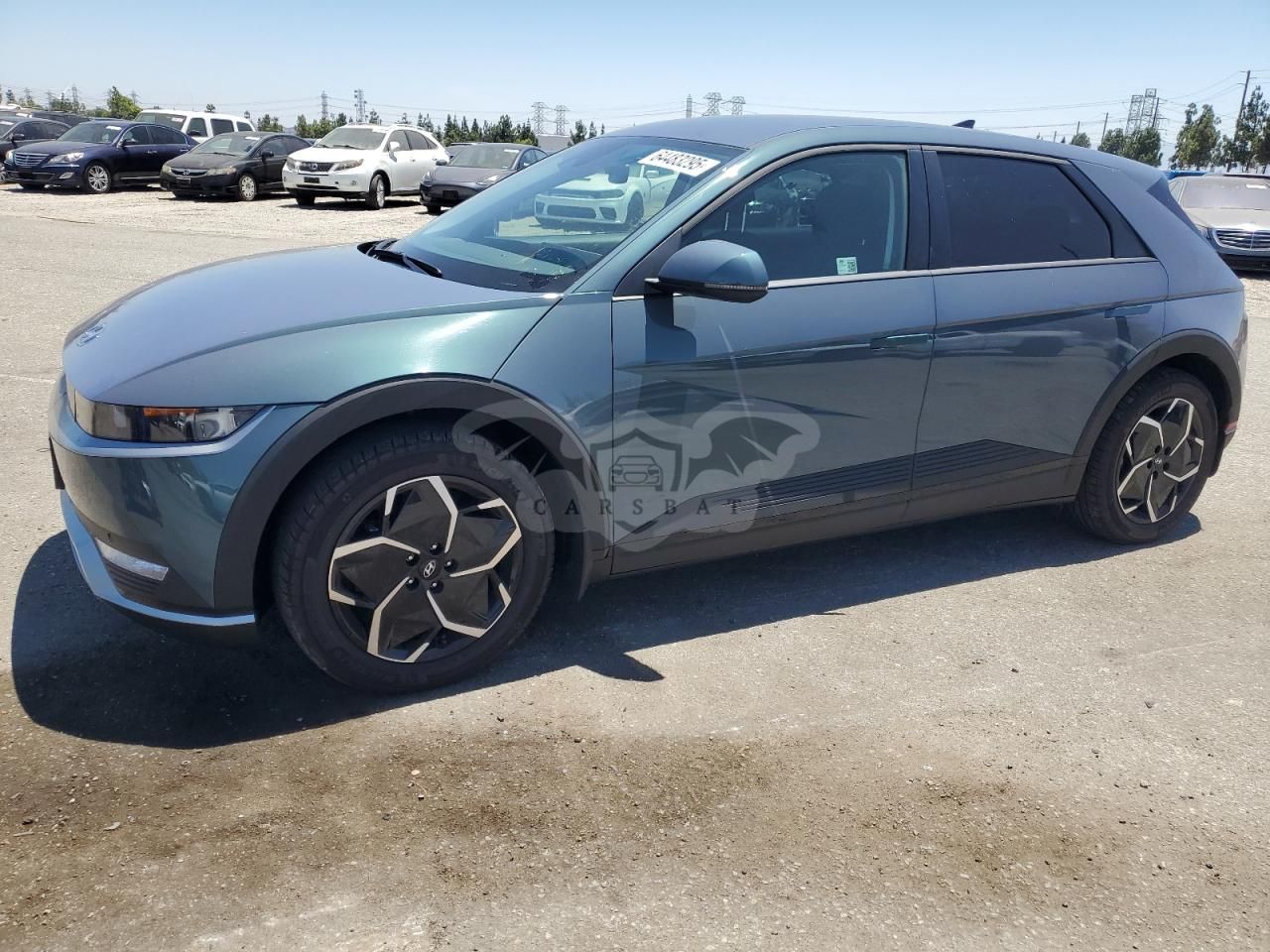 Hyundai IONIQ SEL 2024