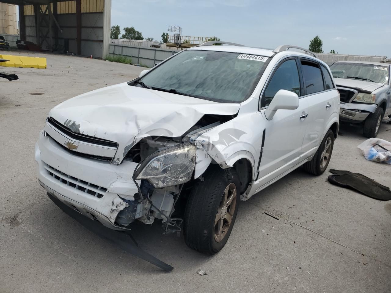 Chevrolet Captiva SPORT 3.0L 6 2012